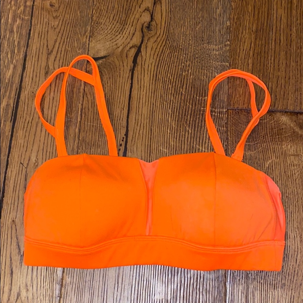 NEW ALO Yoga Sports Bra (removable straps)